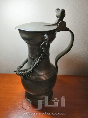 ابريق سويسري pewter swis