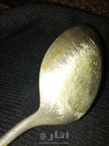 Old spoon 6