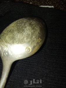 Old spoon 5