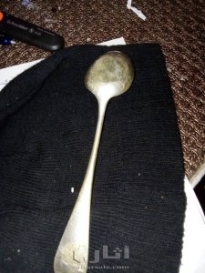 Old spoon 3