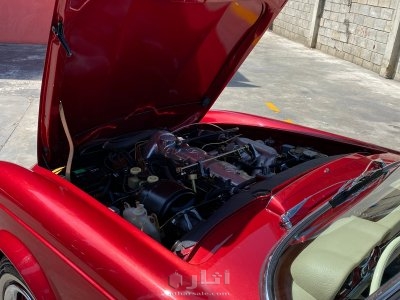 مرسيدس بكودا باكودا sl250  موديل 1967 5