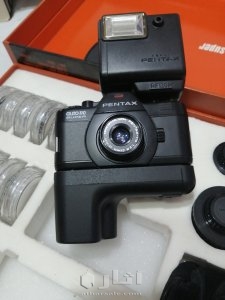 كاميرا نادرة من الزمن الجميل