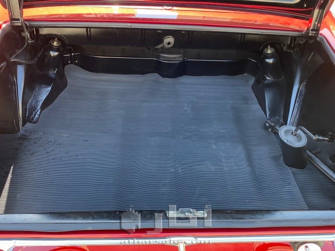 مرسيدس بكودا باكودا sl250  موديل 1967