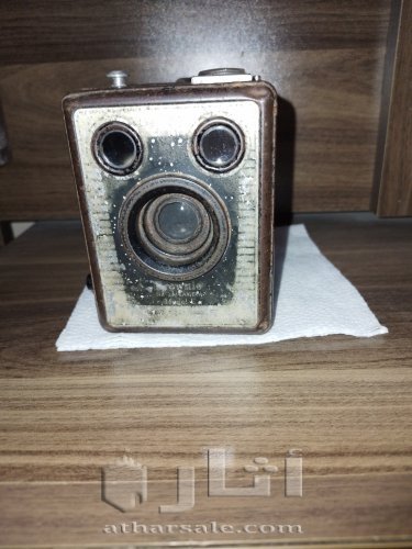 كاميرة تصوير قديمة