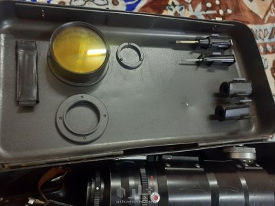 كاميرا زينيت نادرة 5