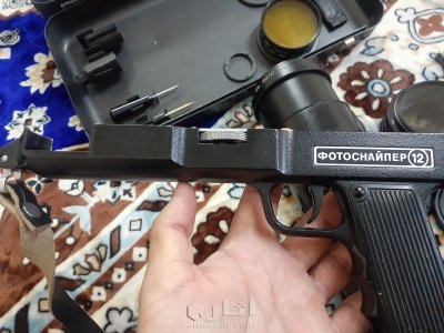 كاميرا زينيت نادرة 4