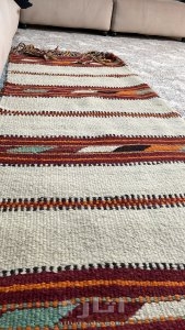 منسوجات يدوية صوف