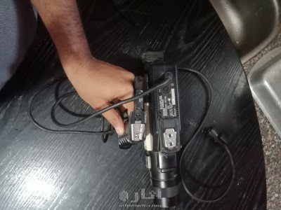 كاميرا newvicon gx-n5e 9