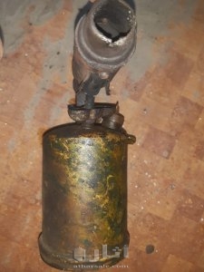 بوري لحام جاز نحاس اصلي 5