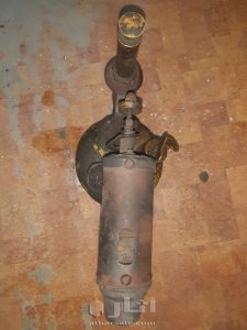 بوري لحام جاز نحاس اصلي