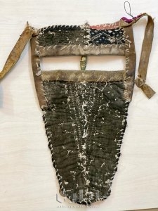 برقع تراثي قديم 3