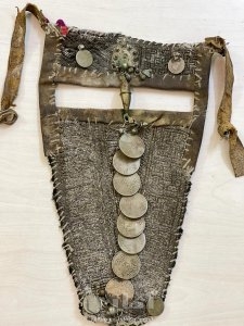 برقع تراثي قديم 1