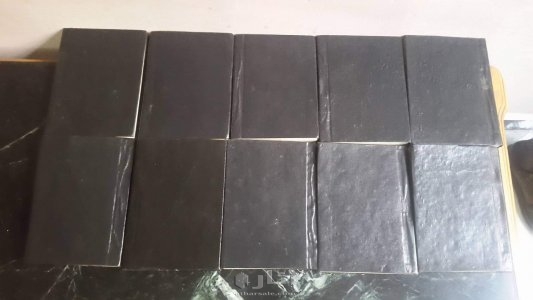 مصحف مكتوب بخط اليد عمره 162عام 1