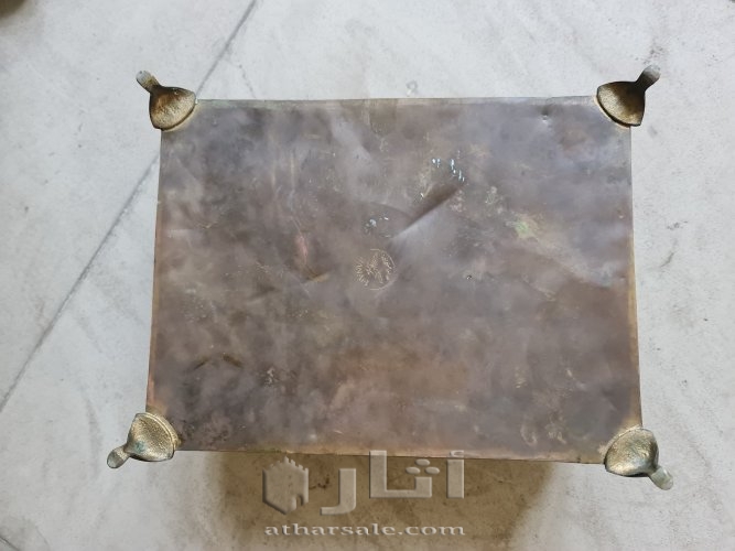 شكمجية او صندوق مجوهرات قديم