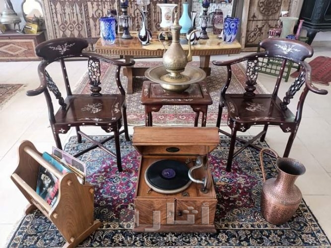 اثاث بورجوازي