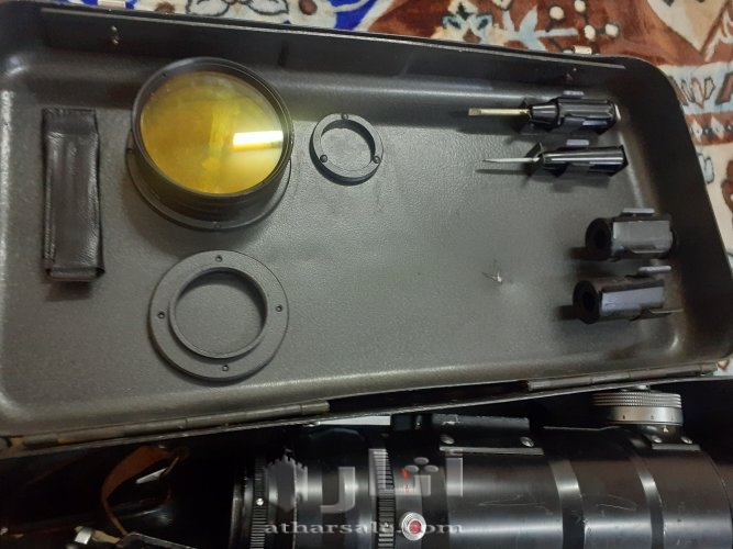 كاميرا زينيت نادرة