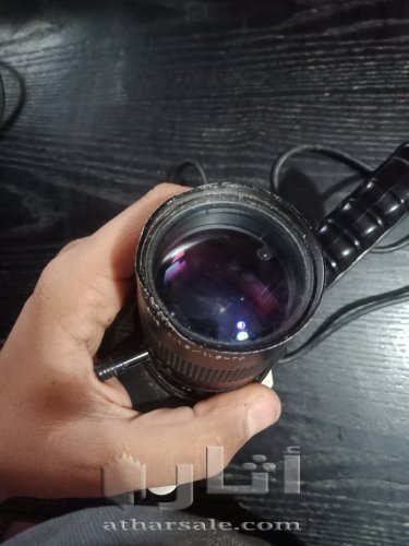كاميرا newvicon gx-n5e