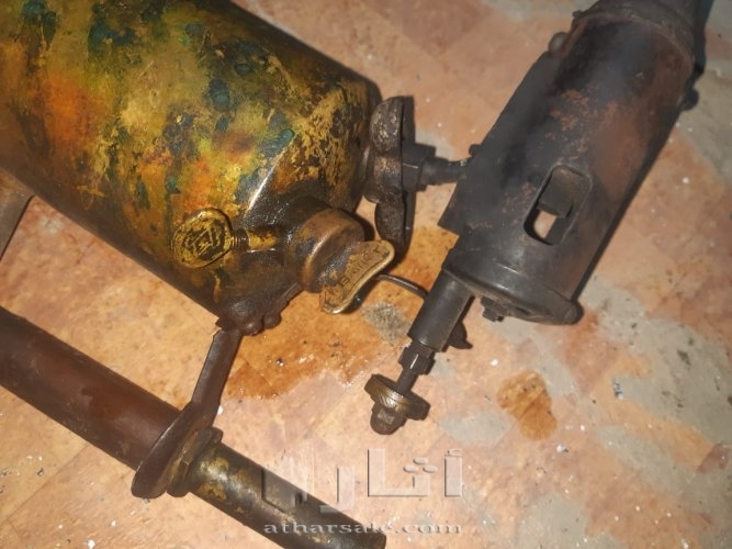 بوري لحام جاز نحاس اصلي