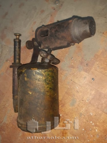 بوري لحام جاز نحاس اصلي