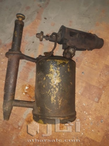 بوري لحام جاز نحاس اصلي