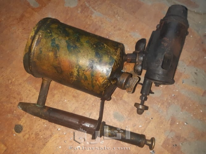 بوري لحام جاز نحاس اصلي