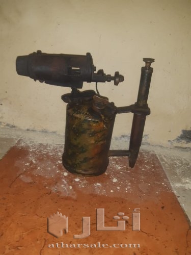 بوري لحام جاز نحاس اصلي