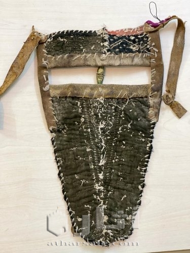 برقع تراثي قديم