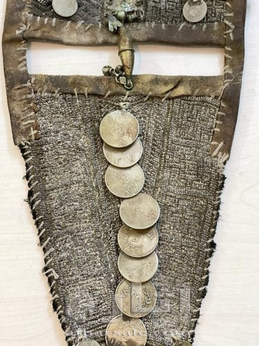 برقع تراثي قديم