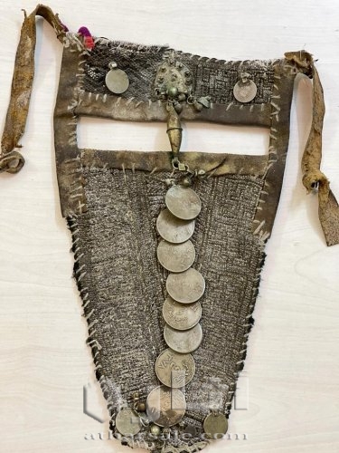 برقع تراثي قديم