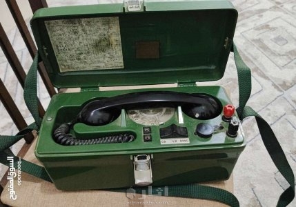 هاتف كلاسيكي منذ عام 1970
