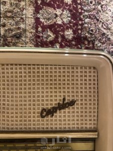 راديو صناعة الماني شركة Telefunken 4