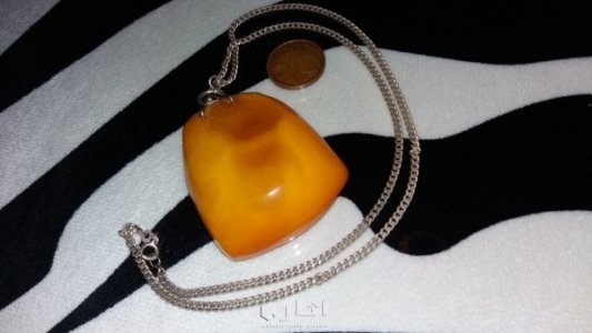 كهرب كهرمان عنبر عقد نساء 3