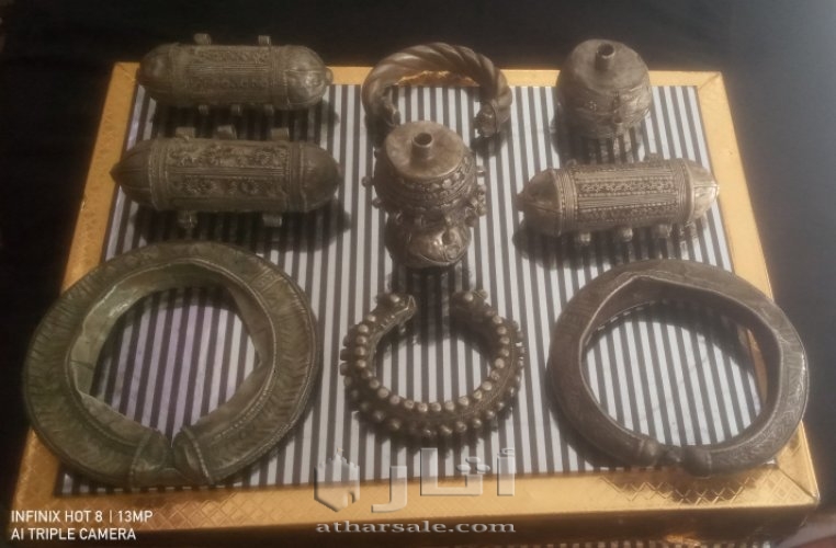 أثاريات عربية تاريخية