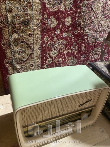 راديو صناعة الماني شركة Telefunken