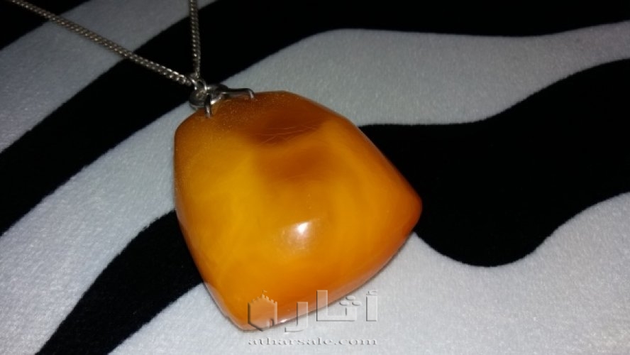 كهرب كهرمان عنبر عقد نساء