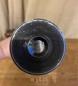 تلسكوب مصنوع عام ١٩٠٠ م مستخدم في الحربين الاولى و الثانيه بحالة ممتازه 6