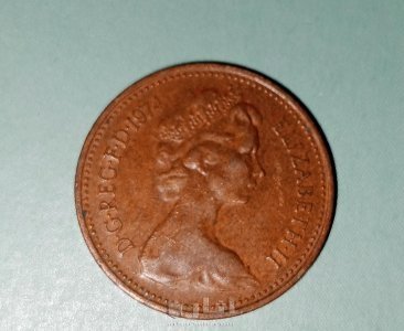 عملة بريطانية