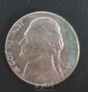 عملة  أمريكية