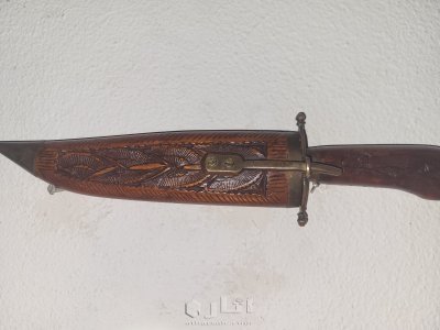 Indian dagger