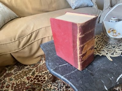 مصحف بخط الكوفى 8