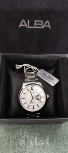 Alba watch, unused, with warranty, model 2005 4