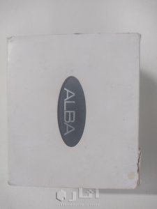 Alba watch, unused, with warranty, model 2005
