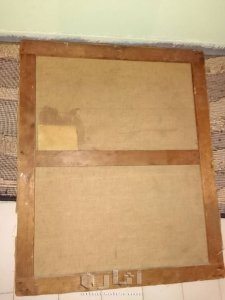 لوحة فنية للرسام كاستيلانو