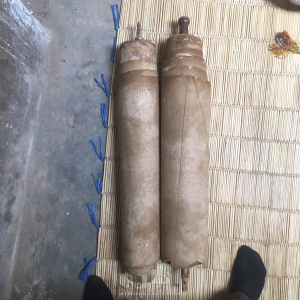 Judaica Torah scroll 5