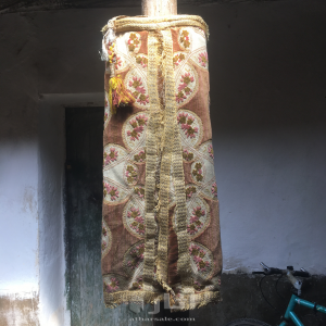 Judaica Torah scroll 3