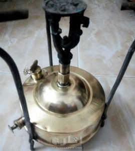 باجور جاز قديم ماركة الشعلة