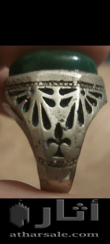 خاتم اثري فرنسي