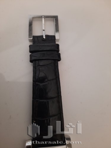 ساعة ماركة فندي السويسرية للرجال