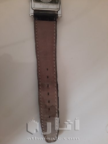 ساعة ماركة فندي السويسرية للرجال