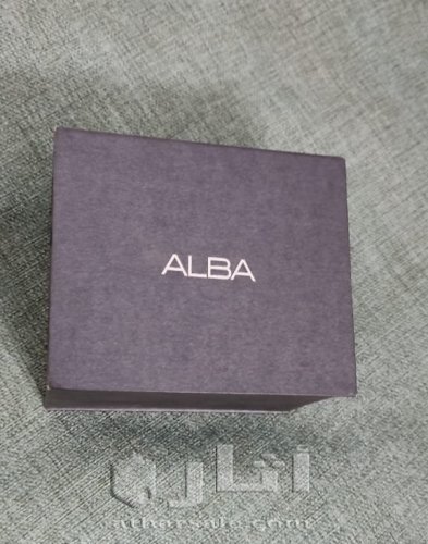 Alba watch, unused, with warranty, model 2005